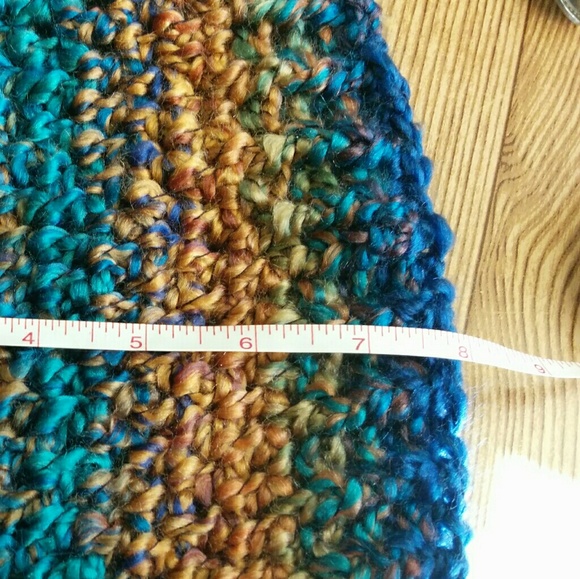 Messy bun beanie hat - Picture 4 of 4